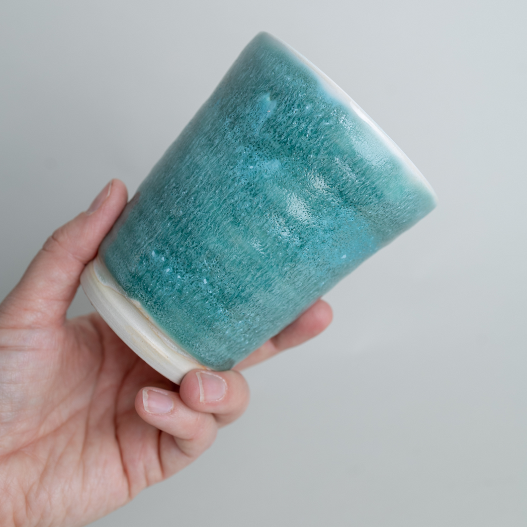 Whispering Waves Tumbler