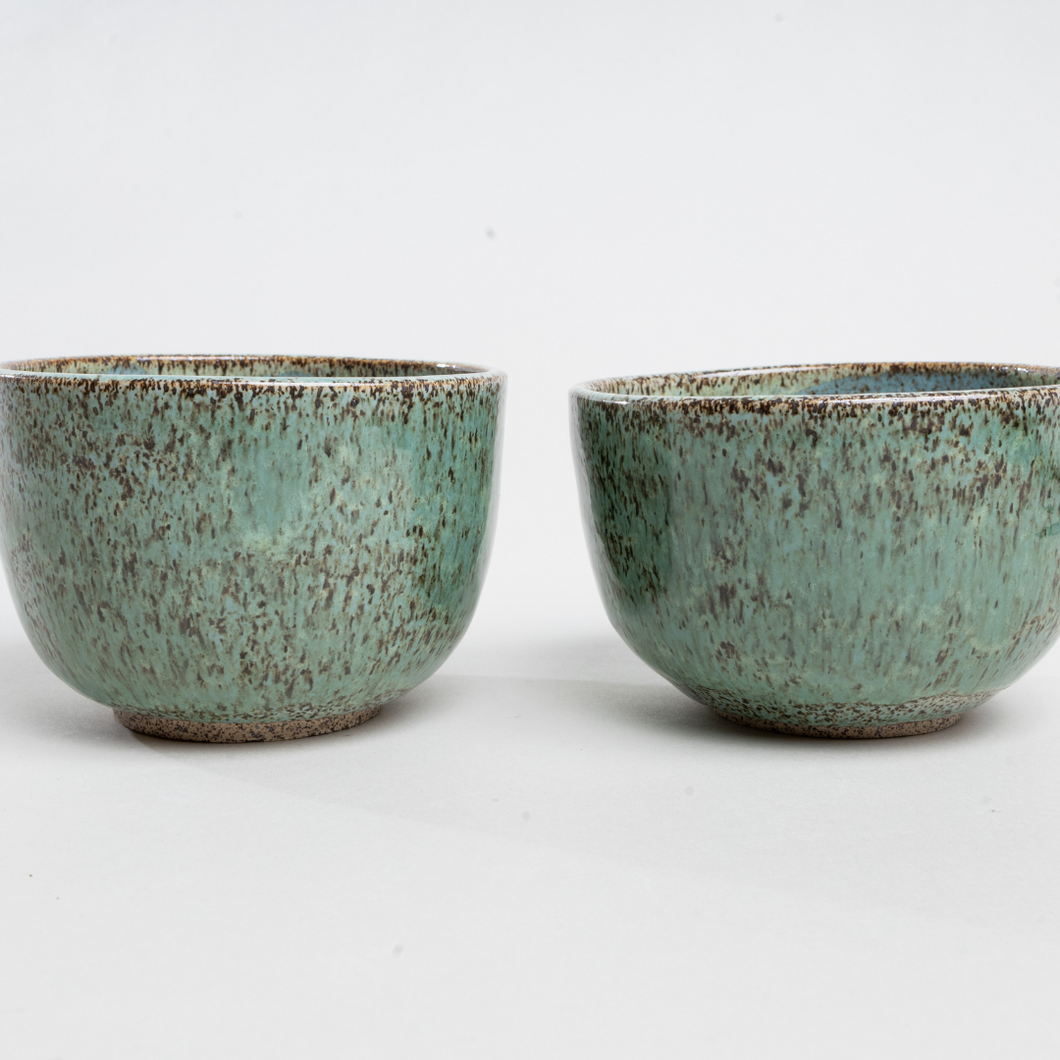 Earthy Embrace Bowls - Set of 2