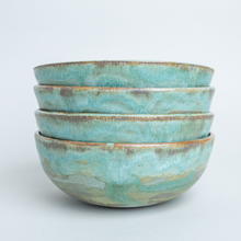 Load image into Gallery viewer, Calming Meadows Bowls - Set of 4
