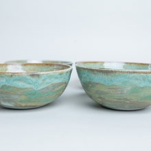 Load image into Gallery viewer, Calming Meadows Bowls - Set of 4
